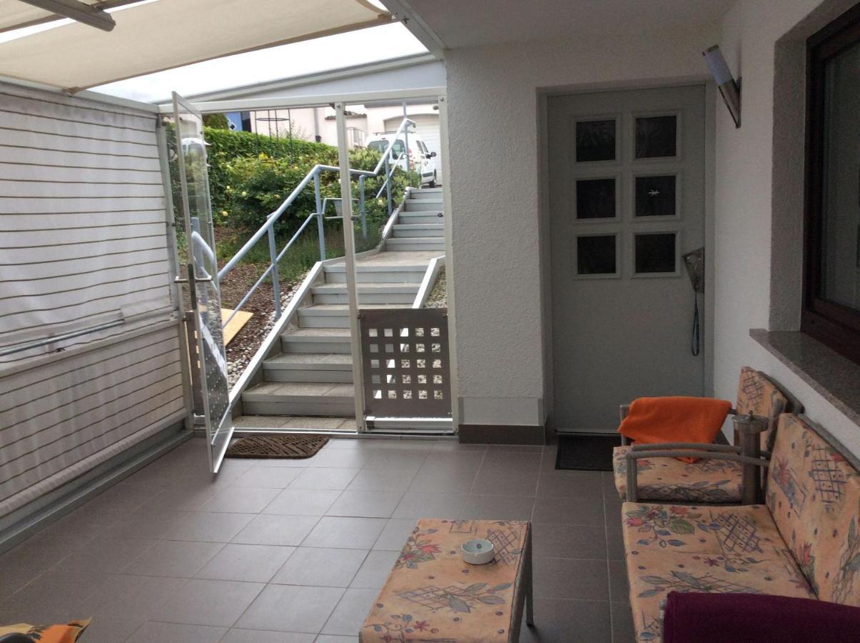 Ferienwohnung Haus Irena 2 Longkamp Exterior foto
