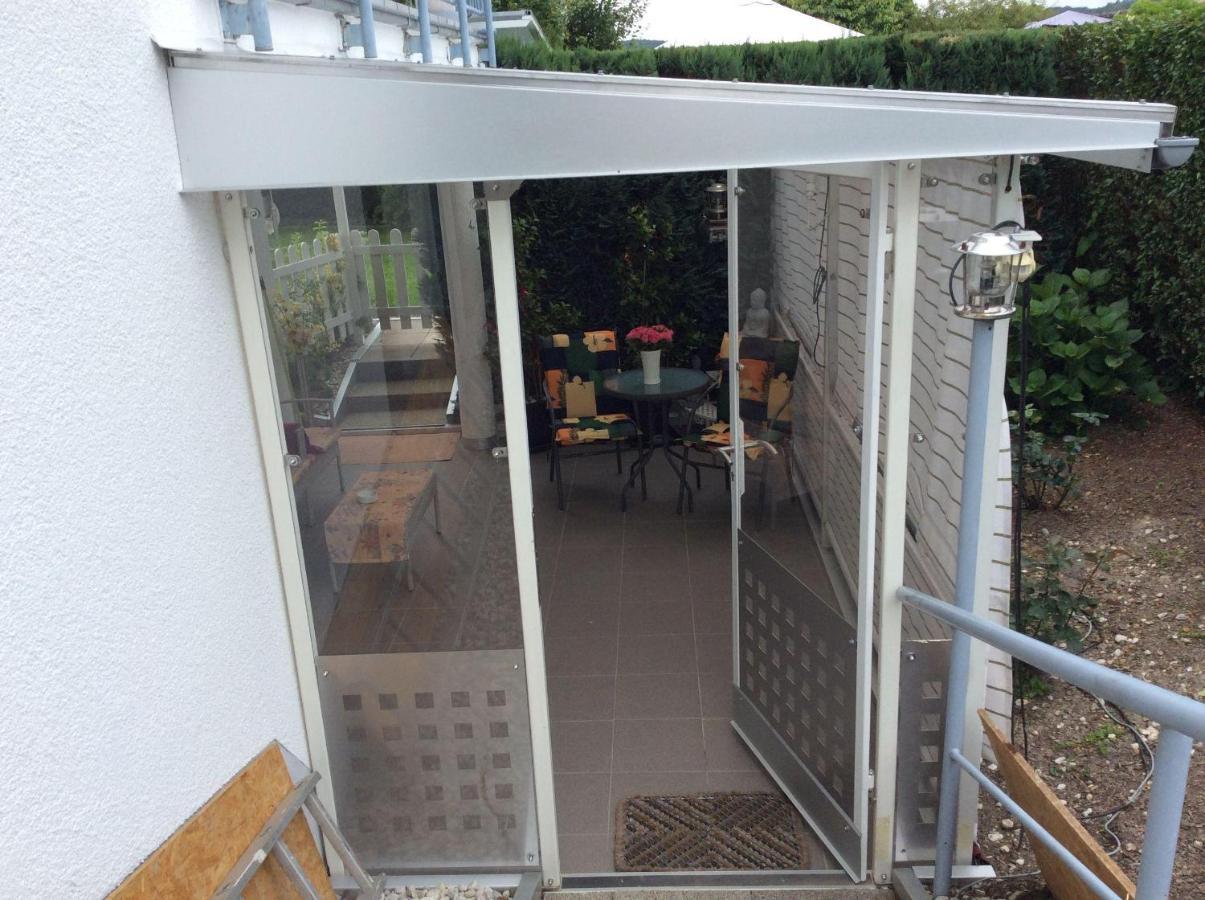 Ferienwohnung Haus Irena 2 Longkamp Exterior foto