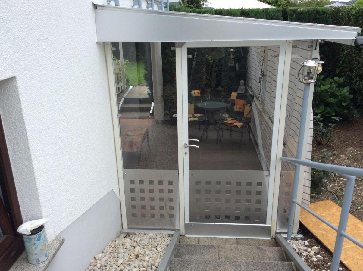 Ferienwohnung Haus Irena 2 Longkamp Exterior foto